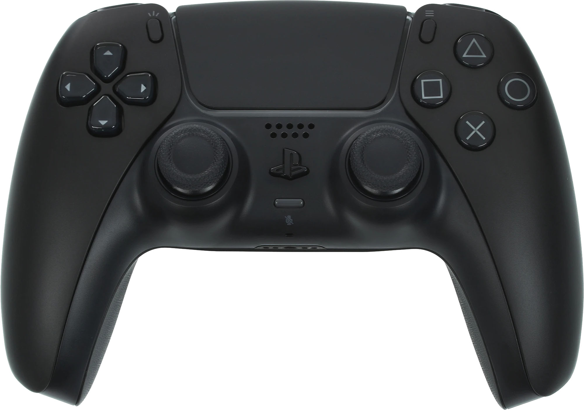 Sony DUALSENSE (черный)