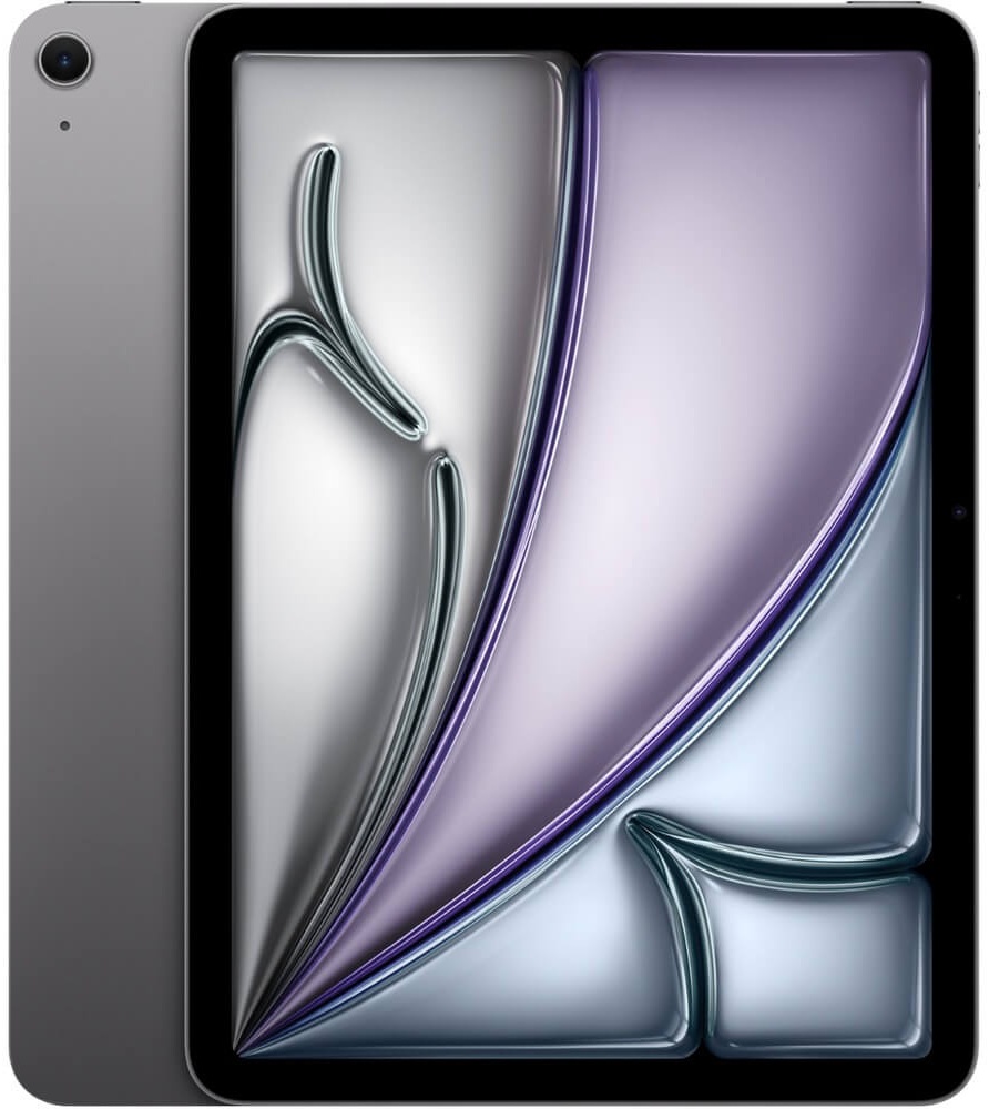 Apple iPad Air 11 (2024) Wi-Fi + Cellular 1 Тб (серый космос)