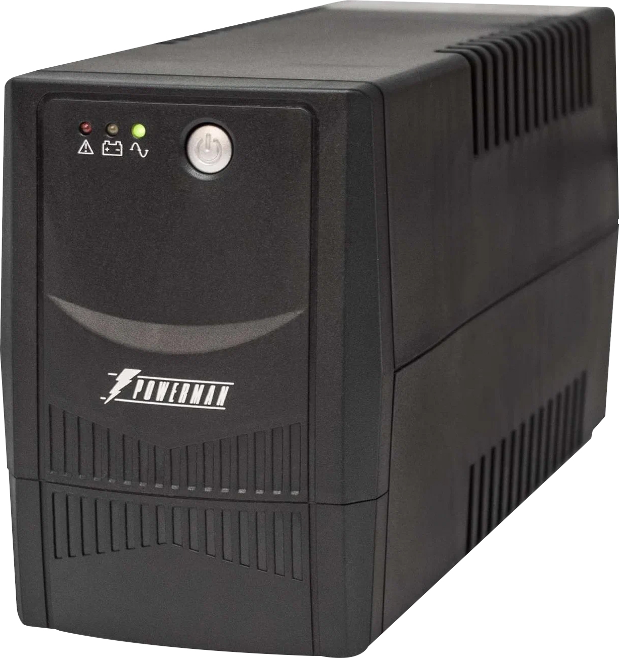 Powerman Back Pro 650I Plus (черный)