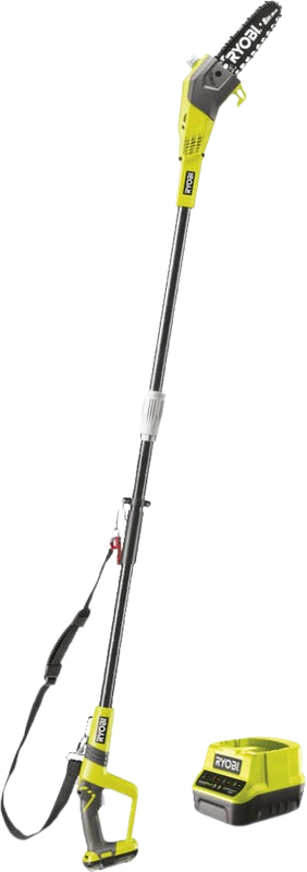 Ryobi RPP182020 (черно-салатовый)
