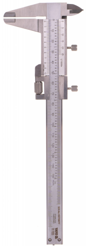 Штангенциркуль Yato YT-7200 (серый)