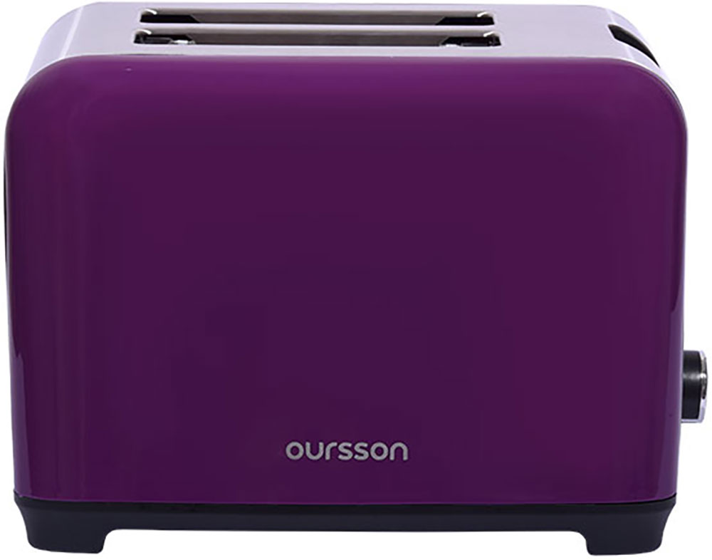 Тостер Oursson TS2120/SP (стальной)
