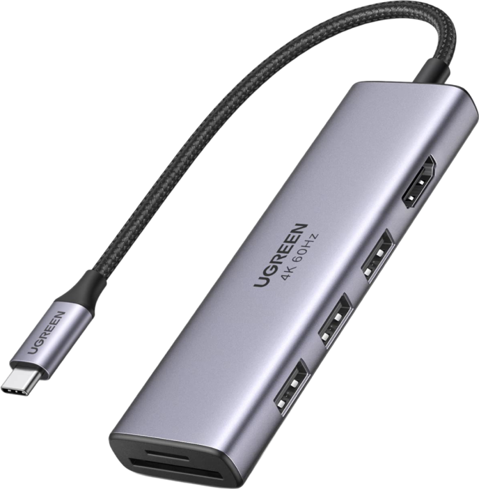 Ugreen CM511 (серый)