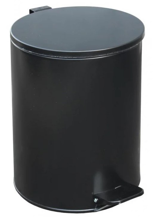 Урна Титан 250х320 (черный)