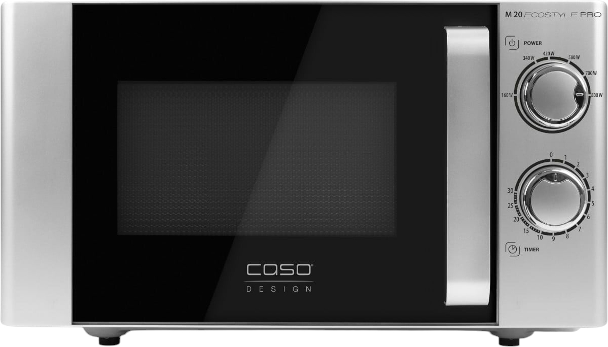 Caso M 20 Ecostyle Pro (серебристый)