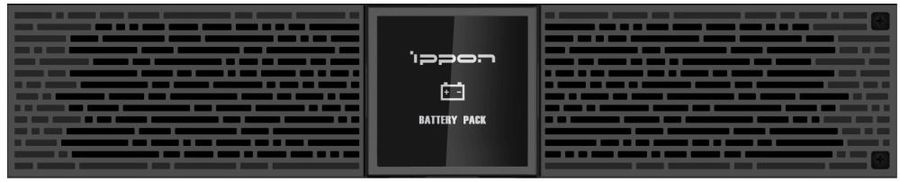 Ippon Smart Winner II 1500 BP 36В 14Ач
