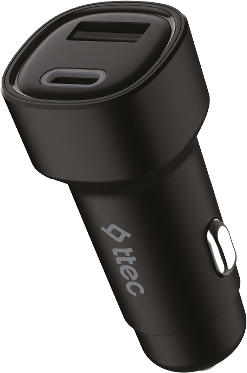 TTEC SmartCharger Duo Black (черный)