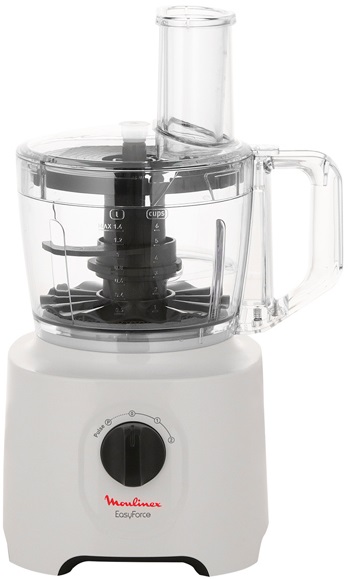 Moulinex Easy Force FP244110 (белый)