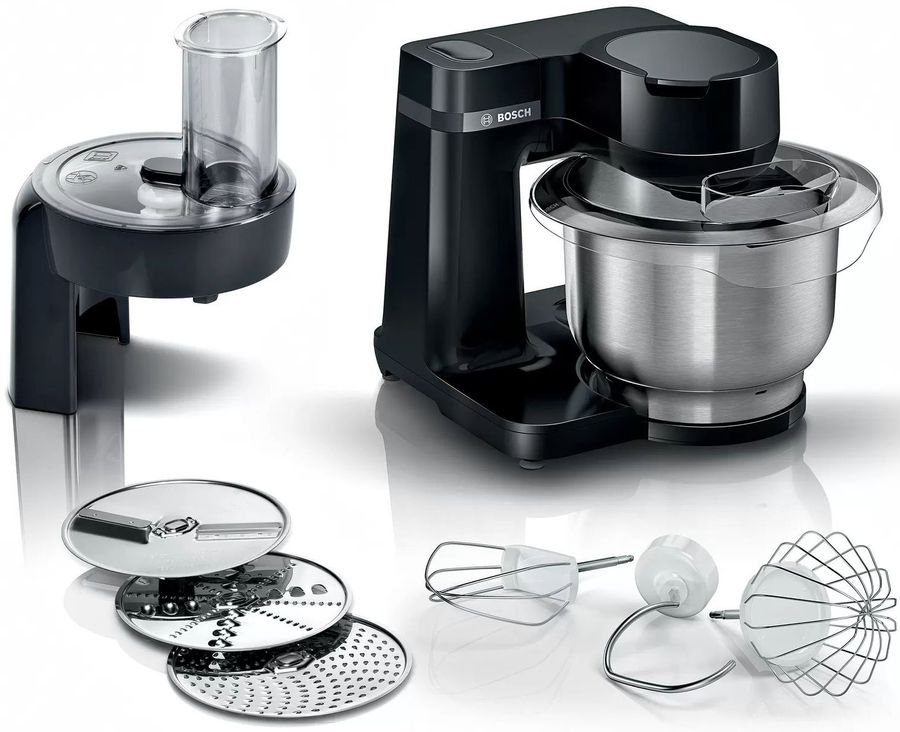 Bosch MUMS2EB01 (черный)