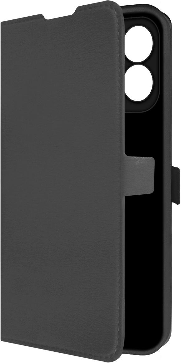KRUTOFF Eco Book для HONOR X8b (черный)