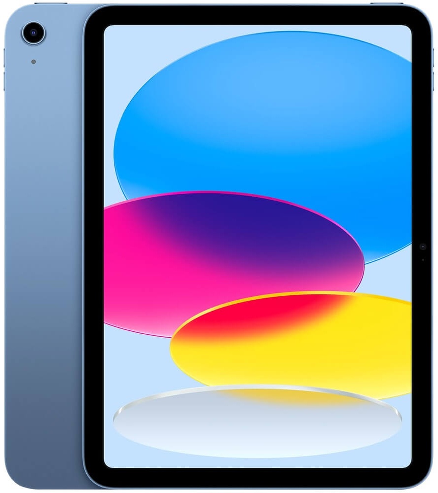 Apple iPad 11 (2025) Wi-Fi 256 Гб (синий)