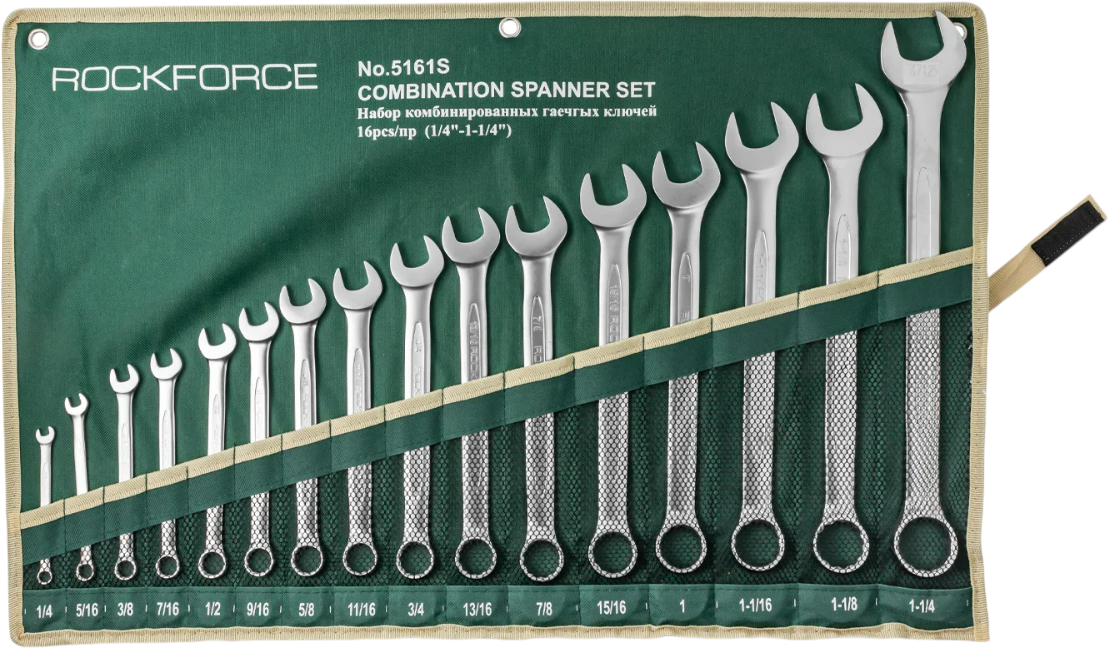 Rockforce RF-5161S (серебристый)