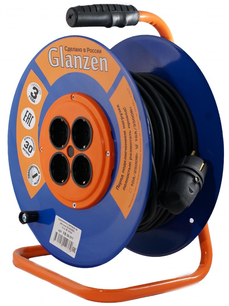 Glanzen EB-30-011 (черный)