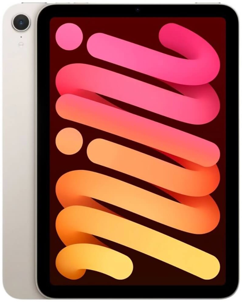Apple iPad Mini (2024) Wi-Fi + Cellular 256 Гб (сияющая звезда)