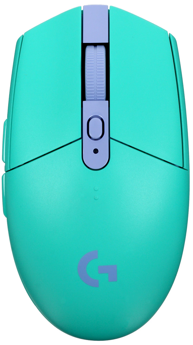 Logitech G304 (зеленый)