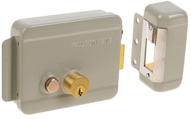 Замок электромагнитный Falcon Eye FE-2369I (серый)