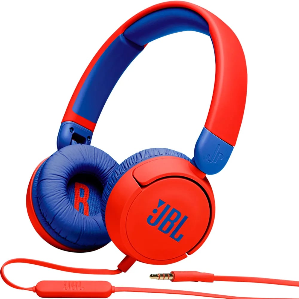 JBL JR310 (красный)
