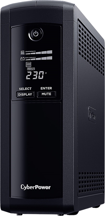 CyberPower VP1600EILCD (черный)