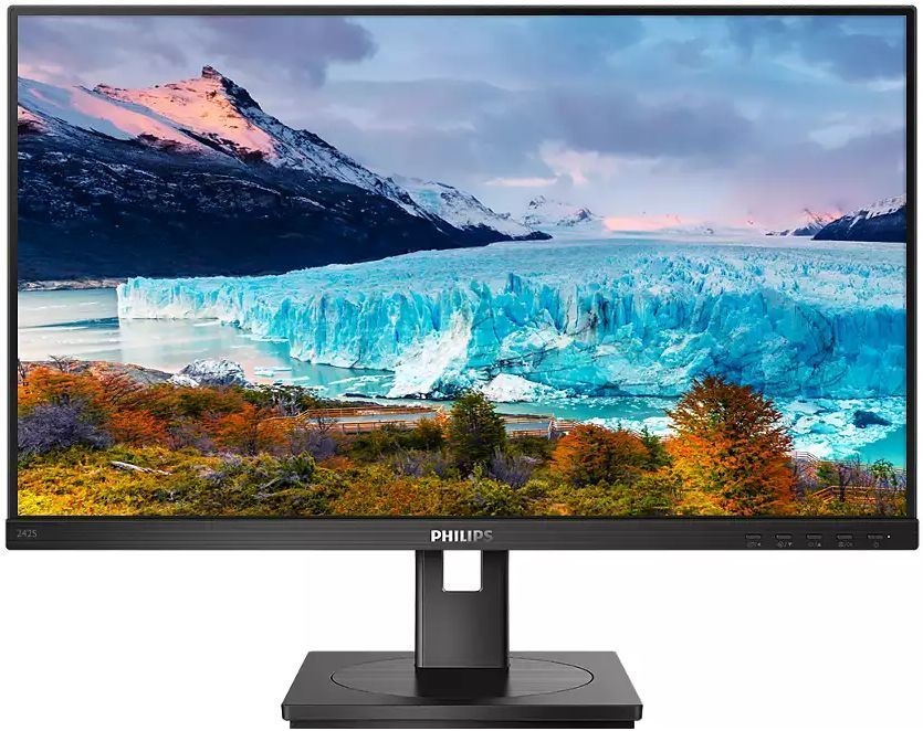 Philips 242S1AE 23.8" (черный)