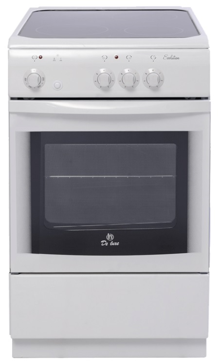 De Luxe 506003.04эс (белый)
