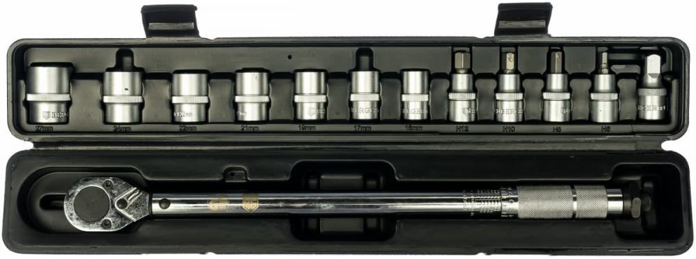 Berger 1/2" 28-210Нм BG2370 (черный)