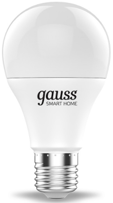 Gauss LED Smart Home IoT 8,5 Вт А60 Е27 1170112 "Груша"
