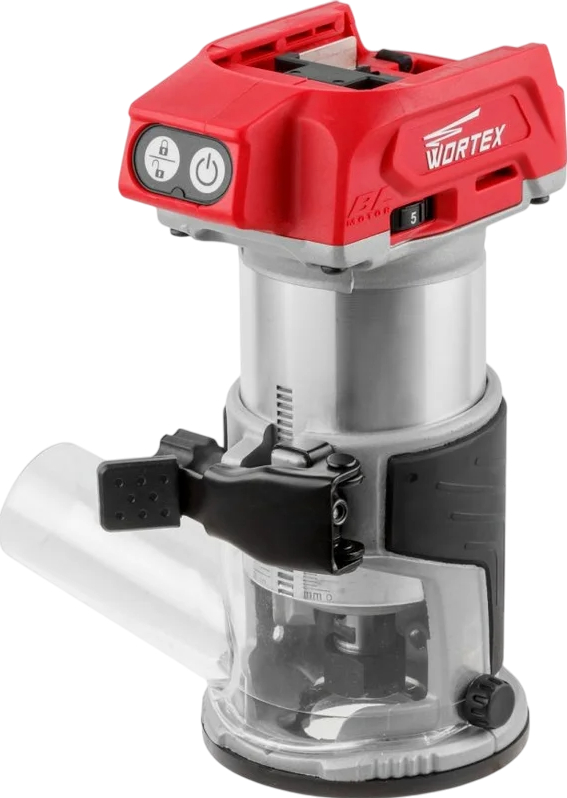 WORTEX CMM 1835 ALL1 (серо-красный)
