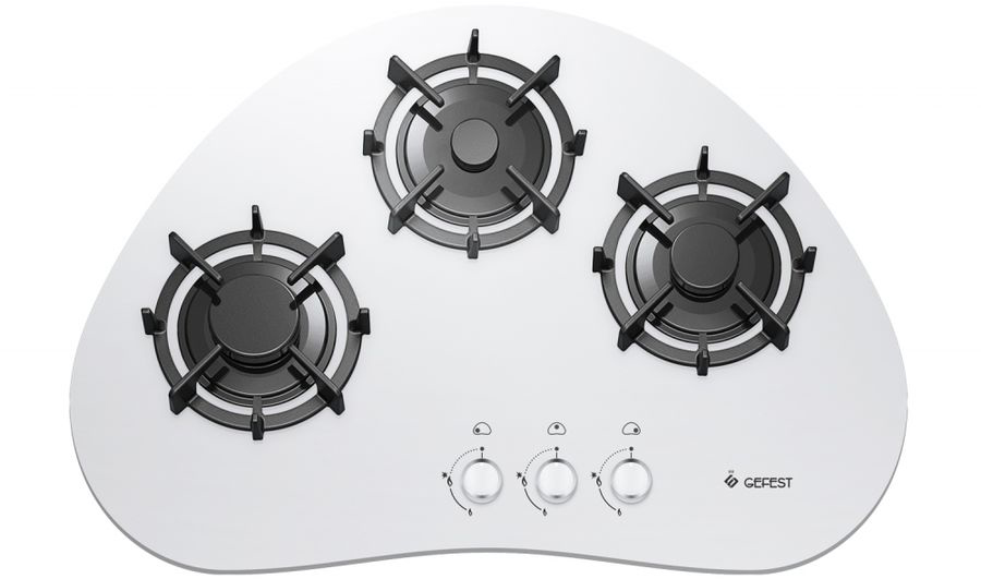 Gefest СГ СН 2120 К6 (белый)