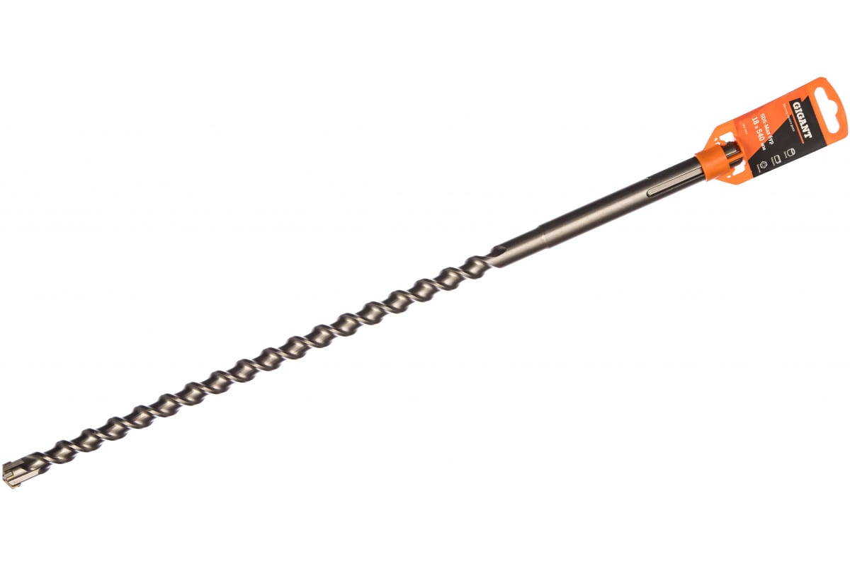 Бур для перфоратора Gigant 18x540 GRD GRD 11011