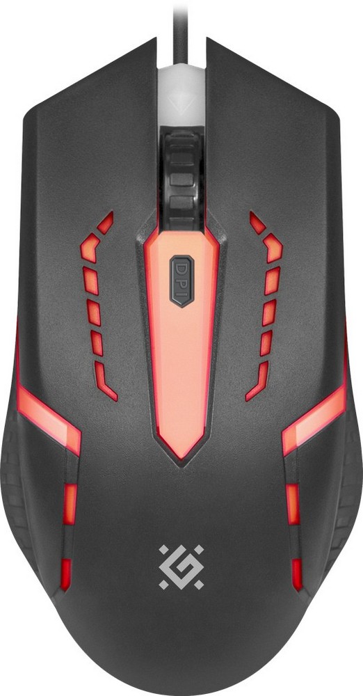 Defender Flash MB-600L (черный)