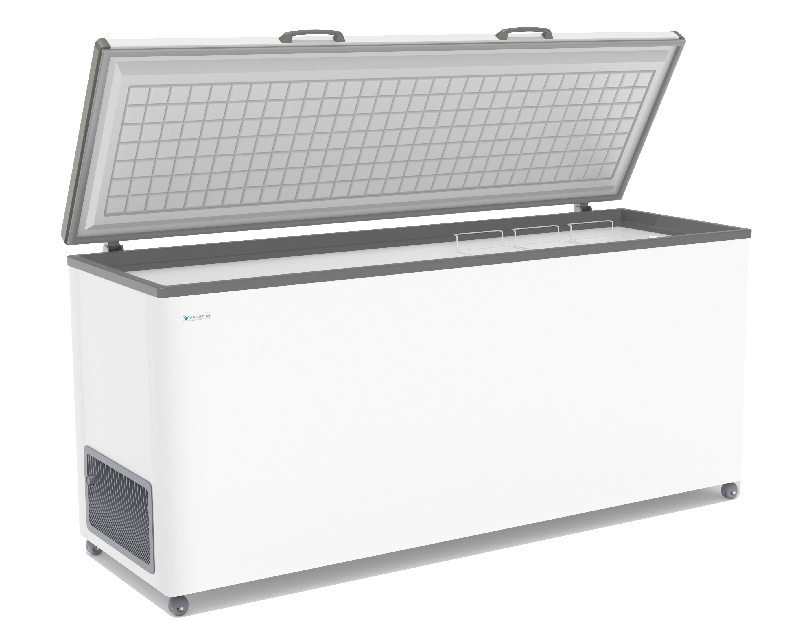 Морозильный ларь Frostor F 700 S (белый)