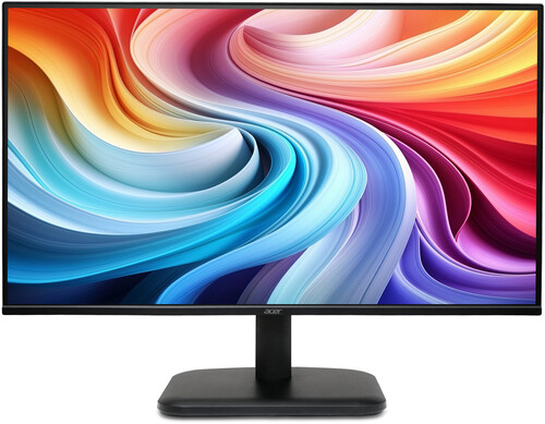 Acer EK271Gbi (черный)