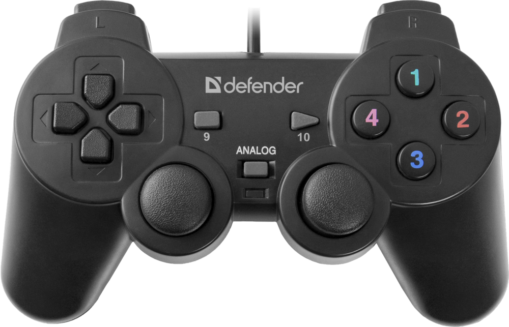 Defender OMEGA (черный)