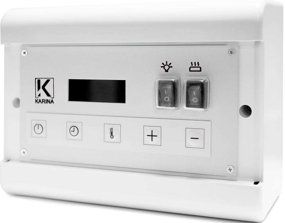 Пульт управления Karina Case C18 White Ca-18kW-Wh (белый)