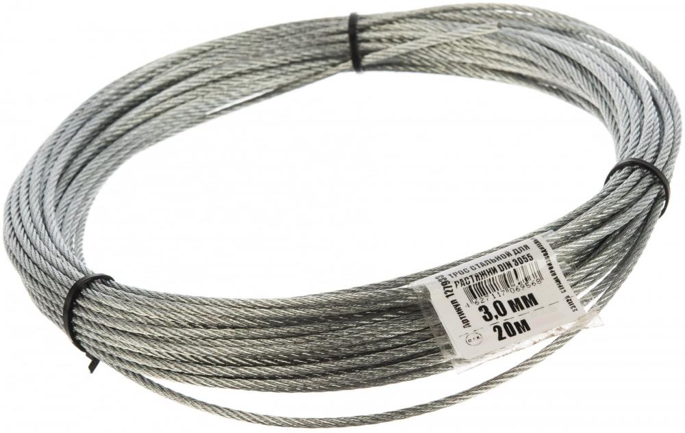 Трос Tech-Krep 127933 20 м