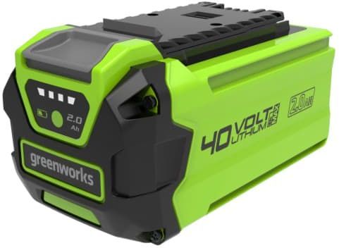 Аккумулятор Greenworks G40USB2 40V 2Ач