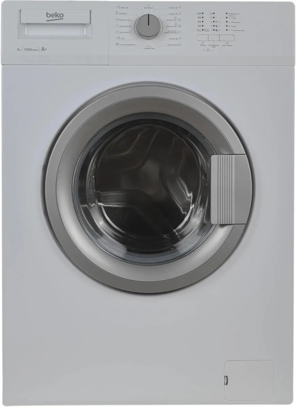 Beko WDN635P1BSW (белый)