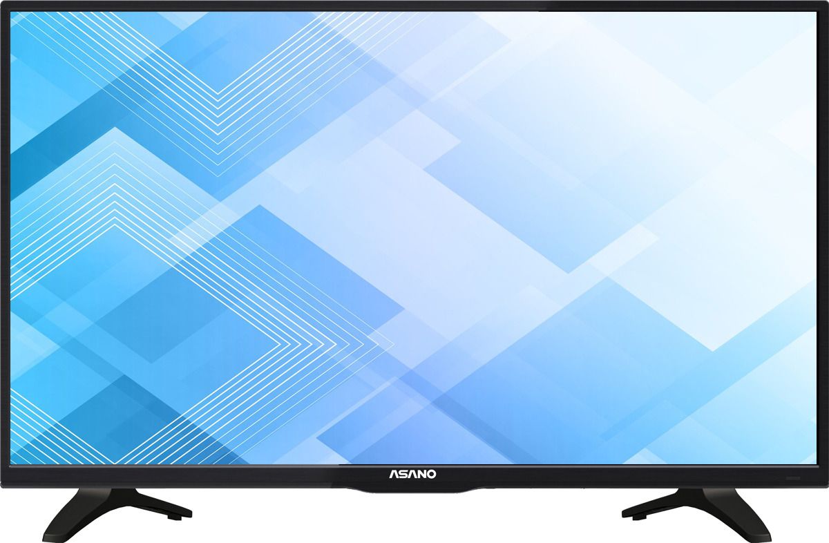Телевизор Asano 32LH1020S 31.5" (черный)