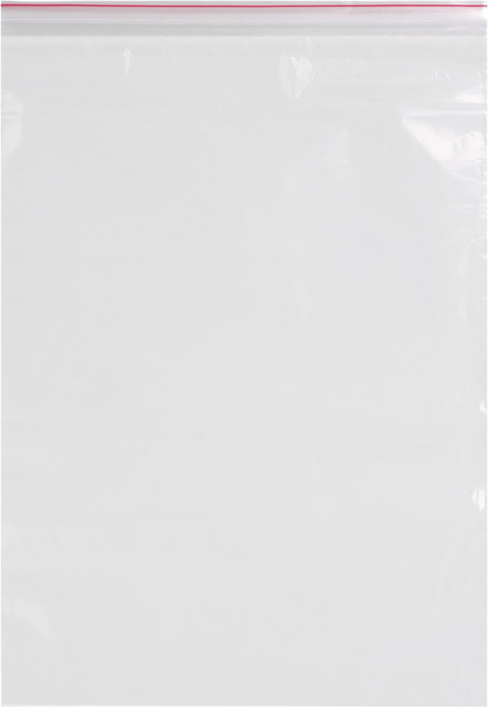 BRAUBERG ZIP LOCK 400х500 мм (прозрачный)