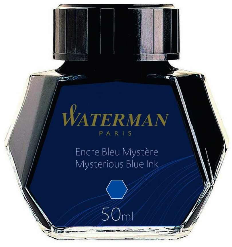 Waterman Ink Bottle  (синий)