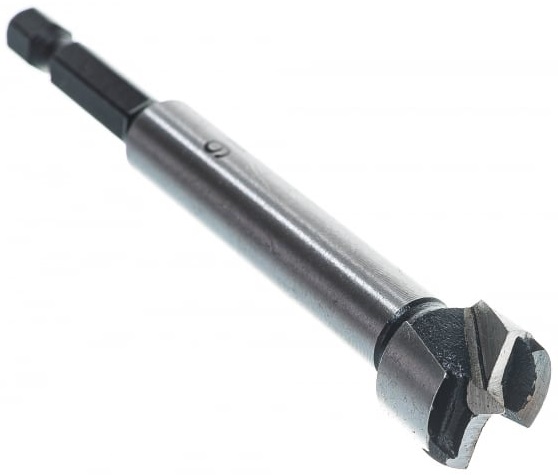 Сверло VIRA 552011 (серебристый)