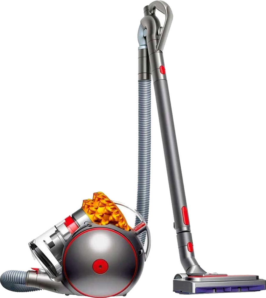 Dyson CY26 Multifloor 2 (желтый)