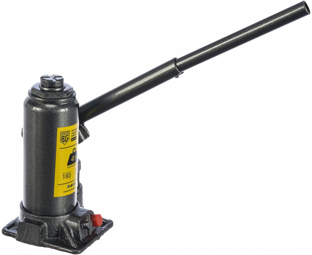 Домкрат Berger SJ-M2000 A78250S (черный)
