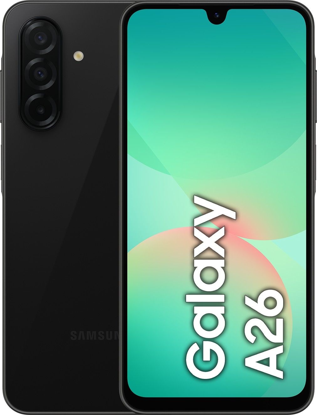 Samsung Galaxy A26 5G 6/128 Гб (черный)