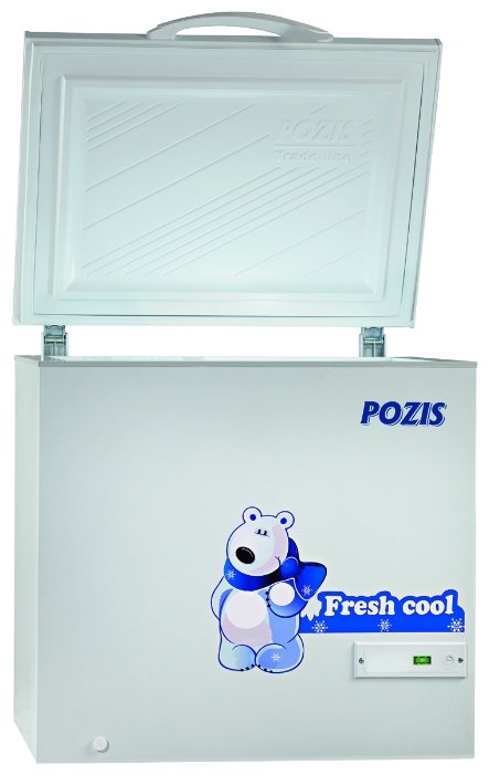 POZIS FH-256-1 (белый)