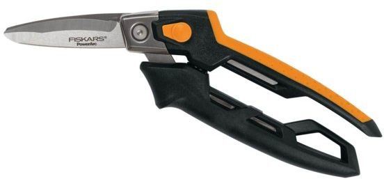 Fiskars PowerArc 1027206 (черно-желтый)