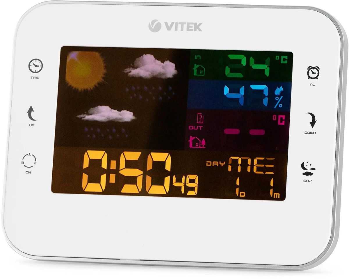 VITEK VT-6412 (черный)