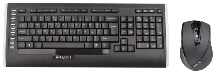 A4Tech 9300F USB (черный)