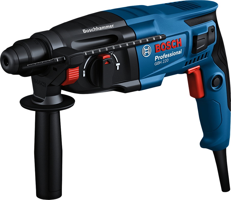 Перфоратор Bosch GBH 220