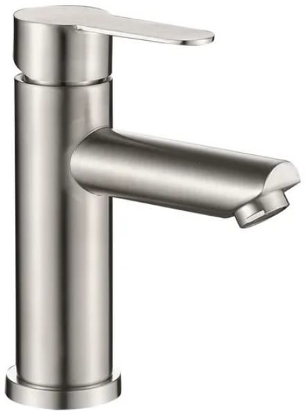 Смеситель Haiba HB10801 (нержавеющая сталь)